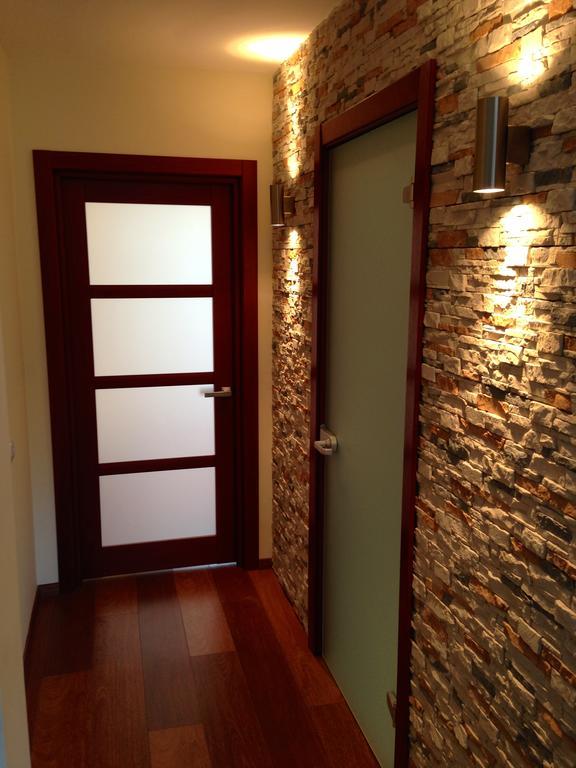 Apartment Mihailovskaya Kiev Ruang foto
